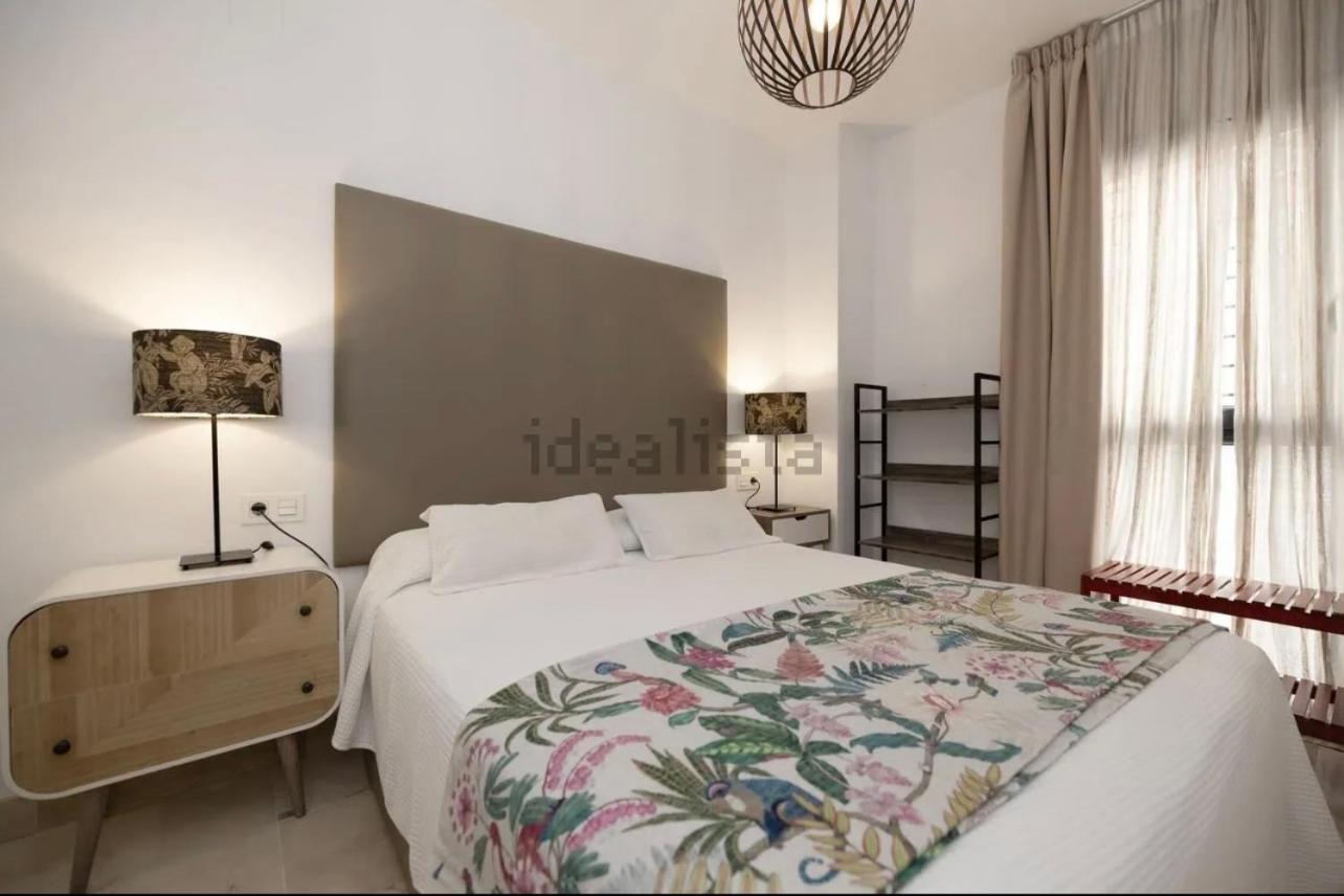 Malaga Beach & Center Εξωτερικό φωτογραφία