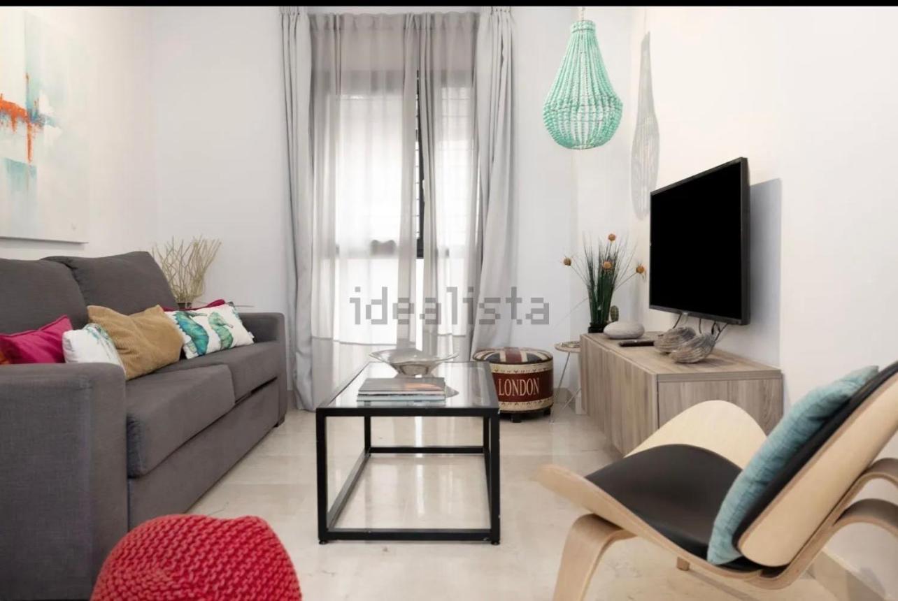Malaga Beach & Center Εξωτερικό φωτογραφία