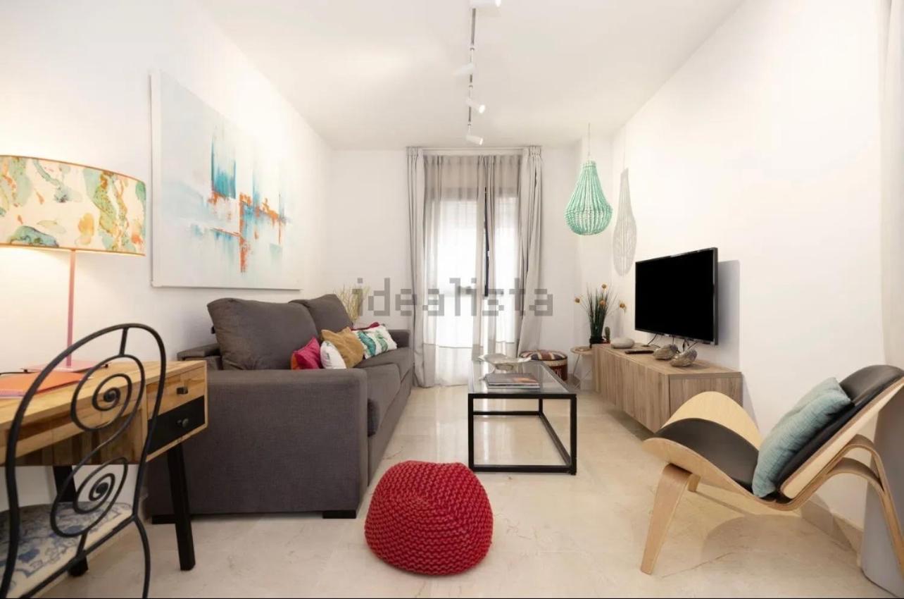 Malaga Beach & Center Εξωτερικό φωτογραφία